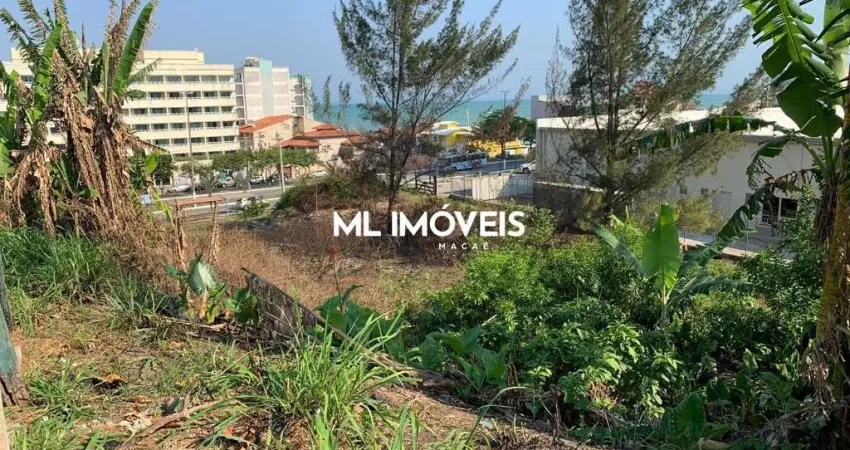 Terreno à venda no Cancela Preta, Macaé 