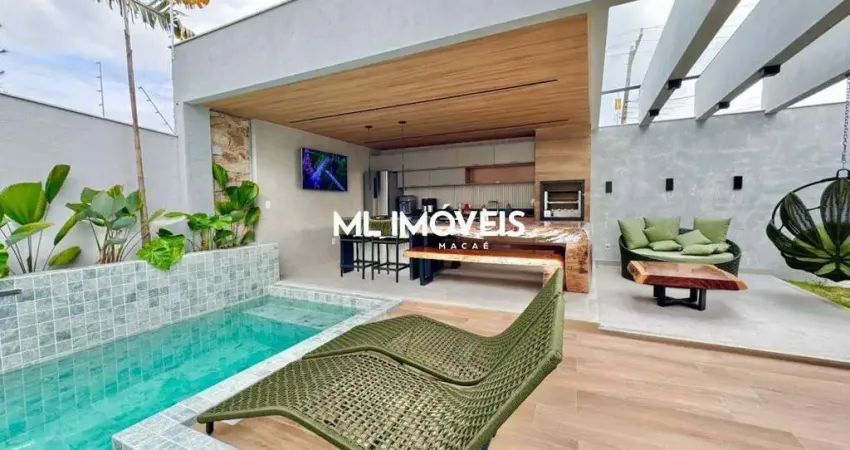 Casa à venda na cancela preta 4 quartos, 3 vagas, área gourmet