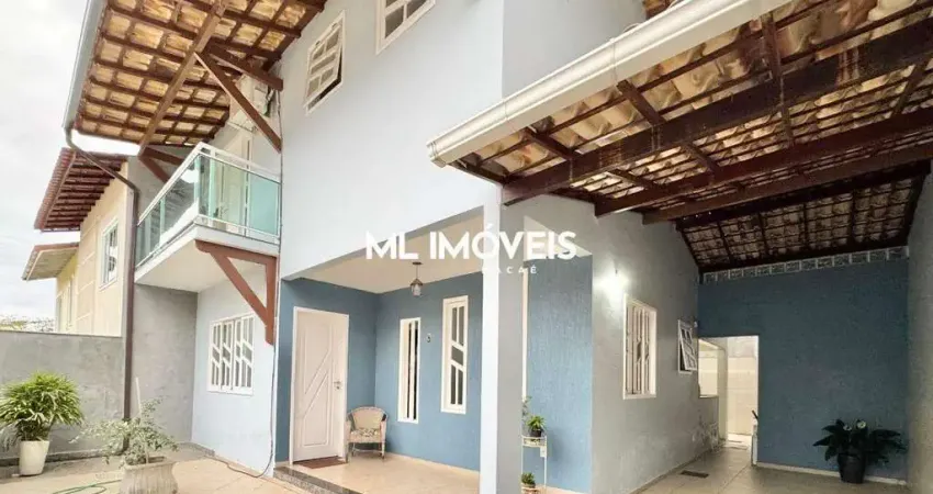 Casa com 3 quartos à venda no Jardim Santo Antônio, Macaé 