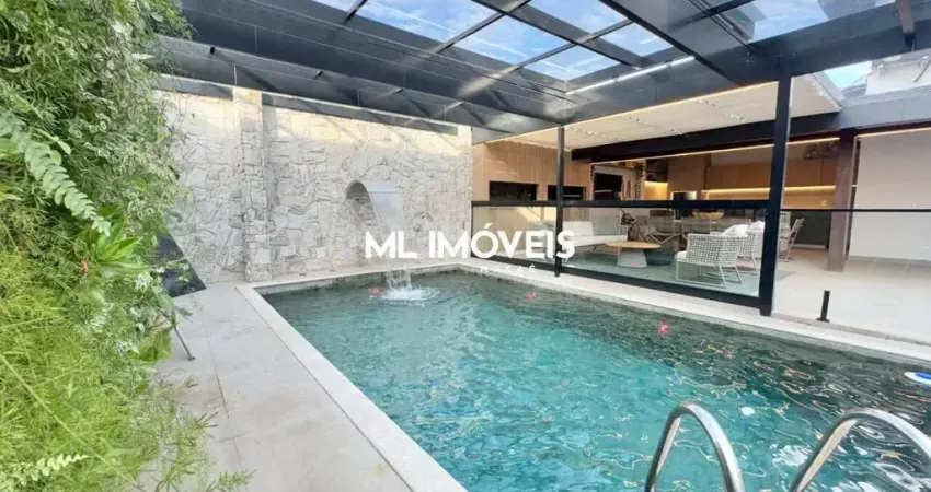 Excelente casa à venda na glória, 4 quartos, 4 suítes , área gourmet