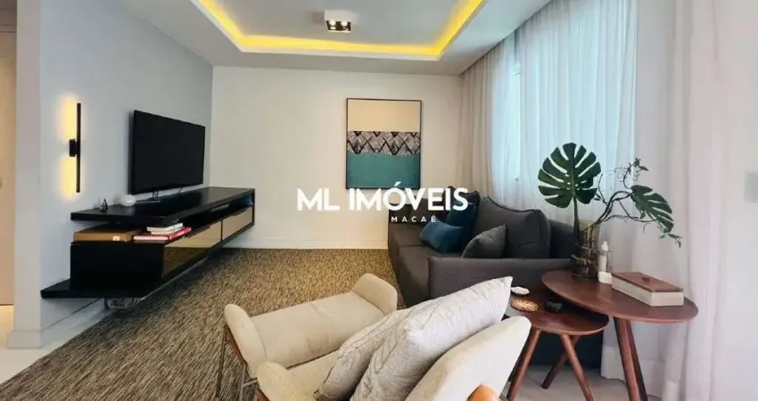 Casa com 3 quartos à venda no São Marcos, Macaé