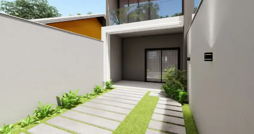 Casa nova com 2 suítes e acabamento premium em angra dos reis – entrega em 60 dias!