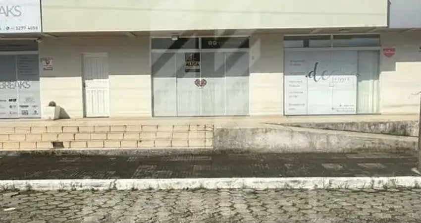 Sala comercial para alugar na Avenida José Siqueira, 377, Ressacada, Itajaí