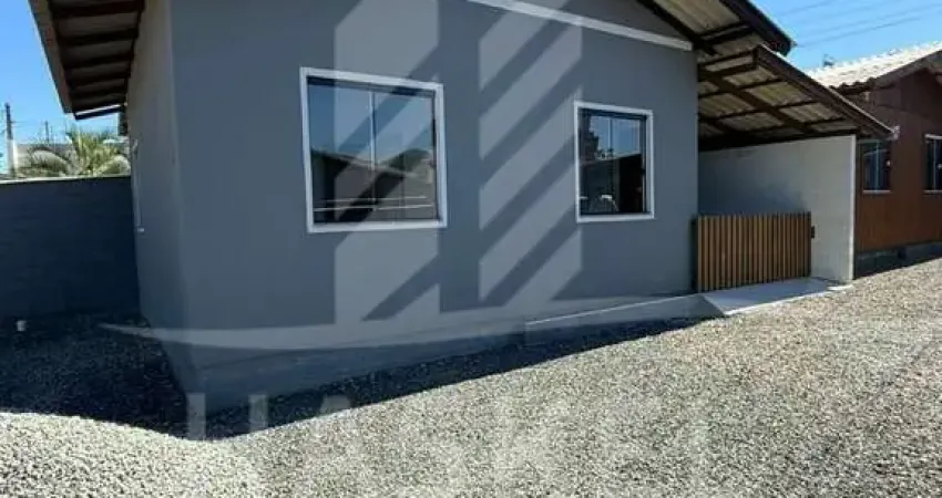 Casa com 2 quartos para alugar na Rua Juvencio Graviz Mafra, 98, Paciência, Itajaí