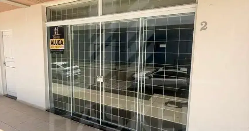 Ponto comercial para alugar na Avenida José Siqueira, 377, Ressacada, Itajaí