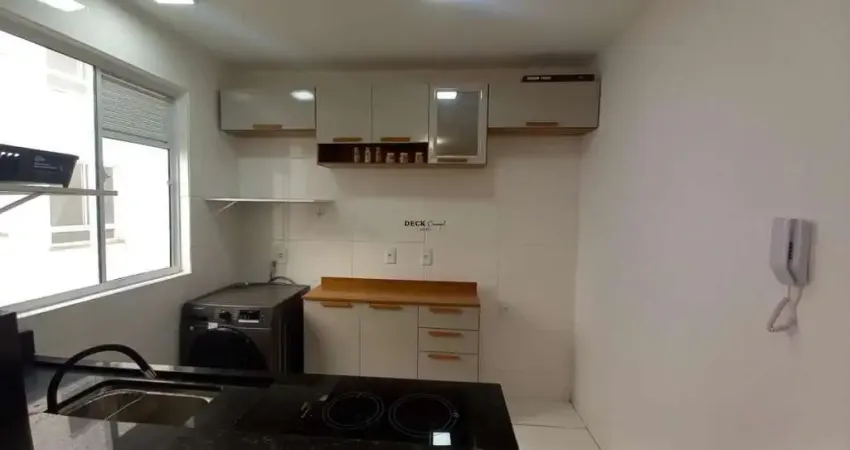 Apartamento Mobiliado em Condomínio Clube – Piscina, Quadras, Salão de Festas, Academias e Portaria 24h – Bonfim - Alm. Tamandaré - Pr