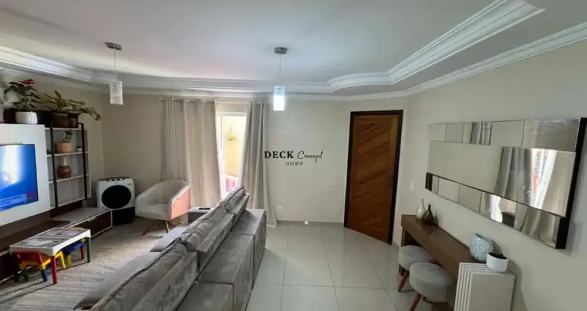 Sobrado no CIC com 134m², 3 dormitórios ( sendo 1 suíte ) e 2 vagas - Cidade Industrial - Curitiba - PR