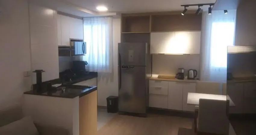 Studio New Life Visconde no Centro de Curitiba com 34m² mobiliado e aceita AIRBNB - Centro - Curitiba - PR