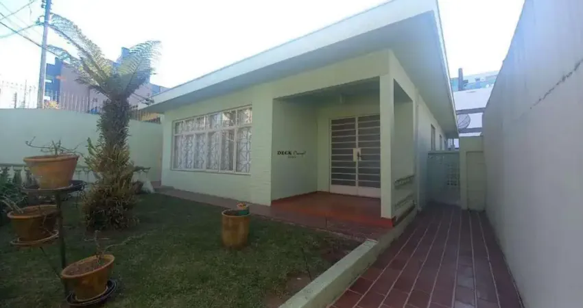 Casa térrea no bairro santa quitéria com 456m², 3 dormitórios e 2 vagas - santa quitéria - curitiba - pr