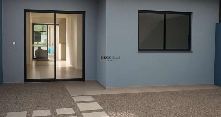 Casa em Guaratuba à 500m do mar com 85m², 3 dormitórios e 2 vagas - Balneário Eliana - Guaratuba - PR