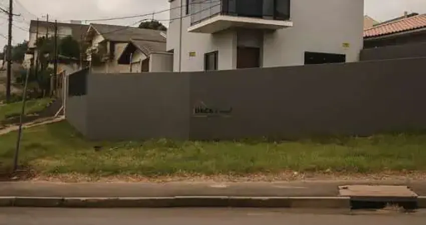 Sobrado novo em colombo com 100m², 3 dormitórios e 2 vagas - das graças - colombo - pr