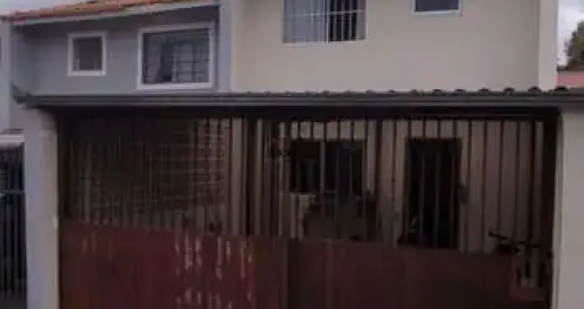 Sobrado no bairro alto com 135m², 3 dormitórios e 2 vagas - bairro alto - curitiba - pr