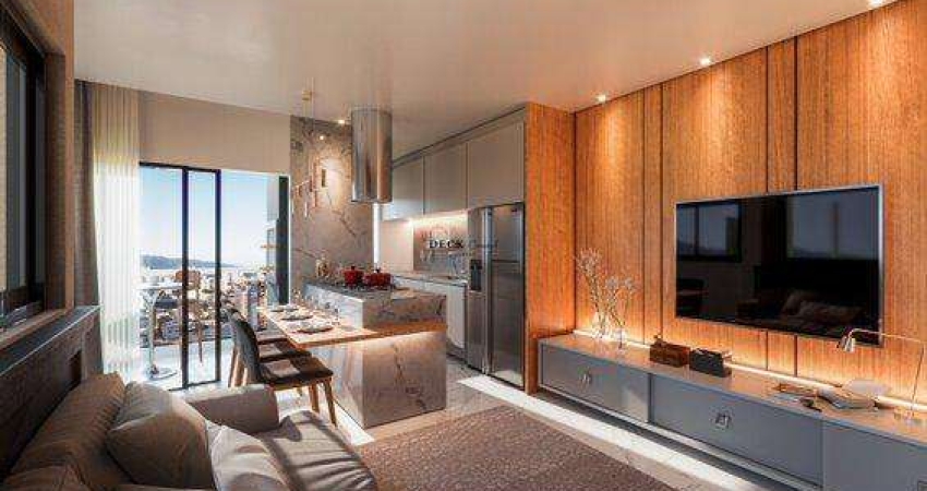 Apartamentos novos em Itapema com 60m², 2 dormitórios ( sendo 1 suíte ) e 1 vaga - Itapema - Santa Catarina - SC