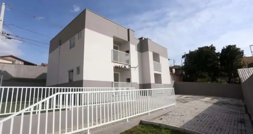 Apartamento Garden em Colombo com 55m², 2 dormitórios - Colombo - PR