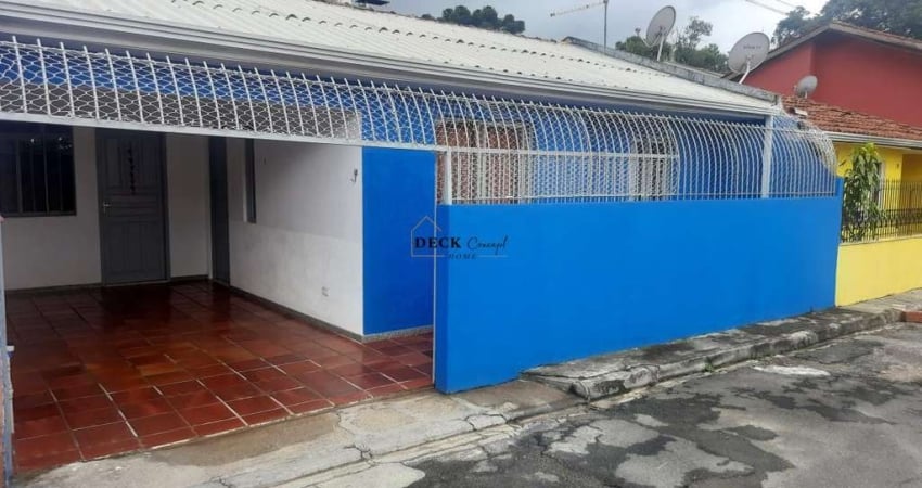 Casa em condomínio fechado no bairro Santa Cândida com 95m², 3 dormitórios e 2 vagas - Santa Cândida - Curitiba - PR
