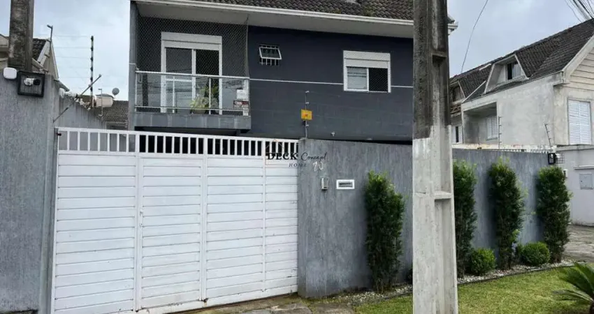 Sobrado no bairro de Santa Felicidade com 113m², 3 dormitórios ( sendo 1 suíte ) e 3 vagas - Santa Felicidade - Curitiba - PR