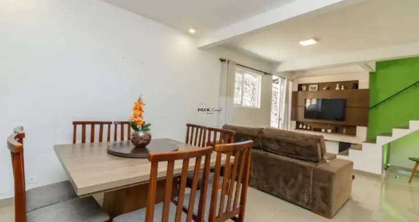 Casa no bairro pilarzinho com 160m², 3 dormitórios ( sendo 1 suíte ) e 4 vagas - pilarzinho - curitiba - pr