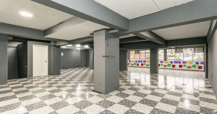 Loja no bairro do bacacheri com 300,10m² - bacacheri - curitiba - pr