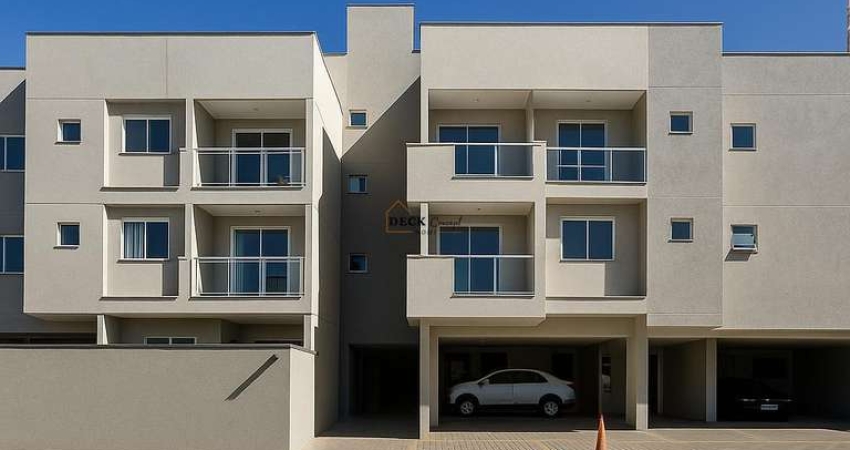 kitnet semi-mobiliada no bairro Cajuru com 26m² - Cajuru - Curitiba - PR