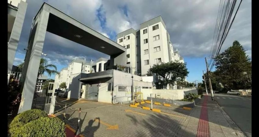 Apartamento em Palhoça-SC com 49m2, 2 dormitórios e 1 vaga - Palhoça - Santa Catarina - SC