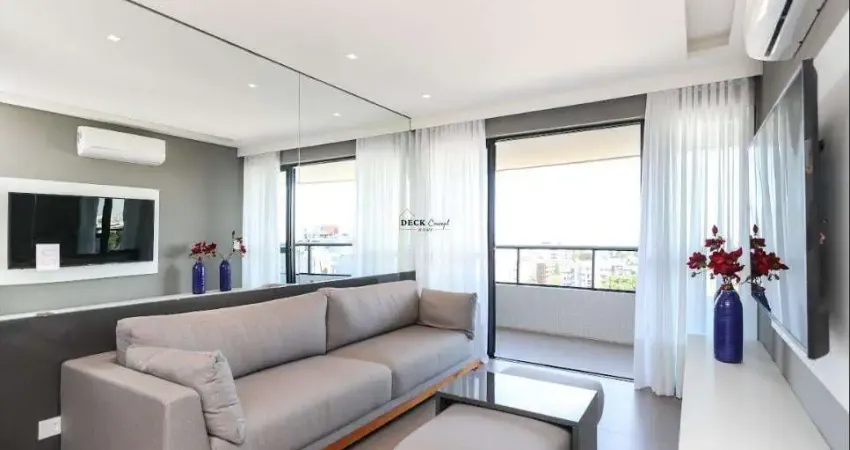 Apartamento novo no bairro Bacacheri com 110m², 3 dormitórios ( sendo 1 suíte ) e 3 vagas - Bacacheri - Curitiba - PR