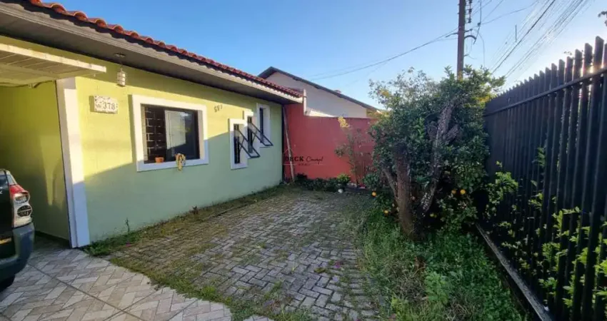 Casa térrea no bairro Tarumã com 127m², 3 dormitórios ( 1 suíte ) e 3 vagas - Tarumã - Curitiba - PR