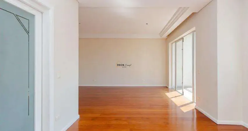 Apartamento ao lado do Shopping Curitiba com 227m², 4 dormitórios ( sendo 2 suítes e 2 demi ) e 2 vagas - Batel - Curitiba - PR