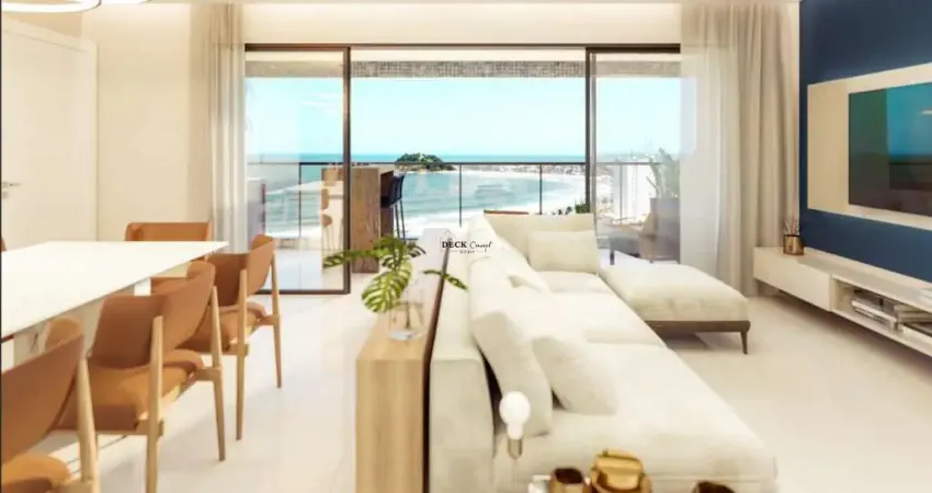 Apartamento no Centro de Guaratuba com 119m², 3 dormitórios ( sendo 1 suítes ) e 2 vagas - Guaratuba - Centro - PR