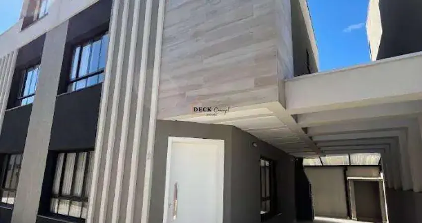 Sobrado mobiliado no bairro pilarzinho com 150m², 3 dormitórios ( sendo 1 suíte ) e 2 vagas - pilarzinho - curitiba - pr