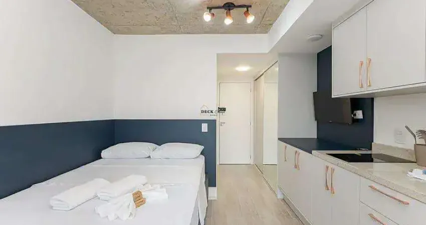 Kitnet / Stúdio para alugar na Rua Jóquei Clube, 415, Prado Velho, Curitiba