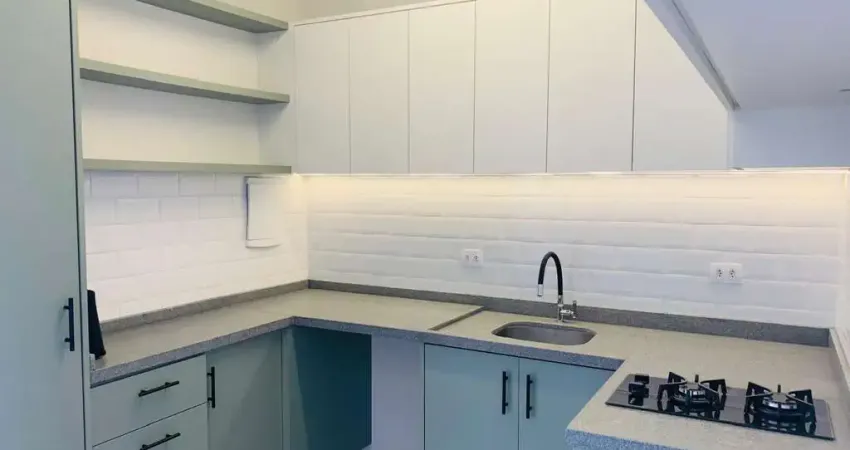 Stúdio moderno à venda – totalmente renovado e pronto para morar - bairro bigorrilho