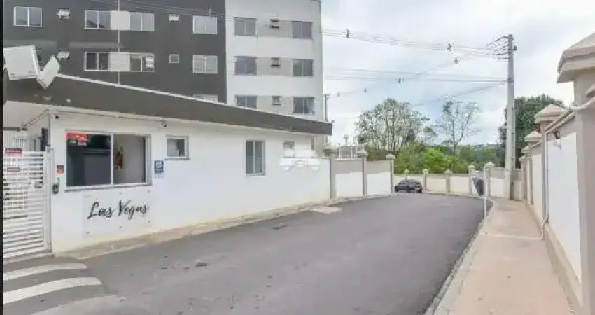 Apartamento dentro de condomínio clube em Almirante Tamandaré com 41m², 2 dormitórios e 1 vaga - Almirante Tamandaré - PR