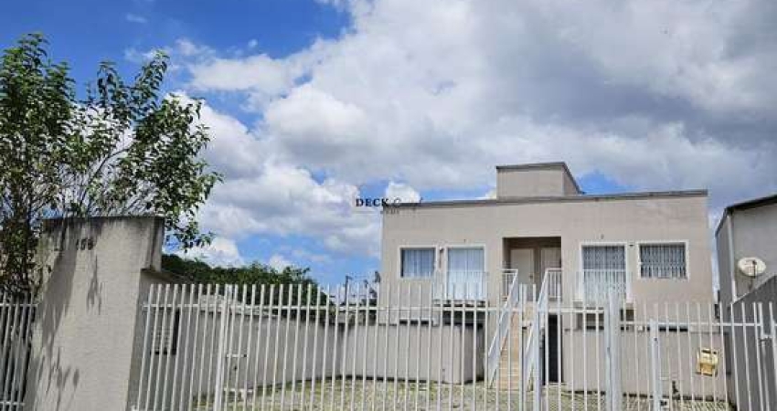 Apartamento Garden em Pinhais com 85m², 2 quartos e 1 vaga - Weissópolis - Pinhais - PR