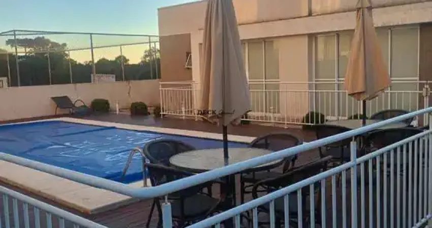 Apartamento em são josé dos pinhais com 46m², 2 dormitórios e 1 vaga - são josé dos pinhais - pr