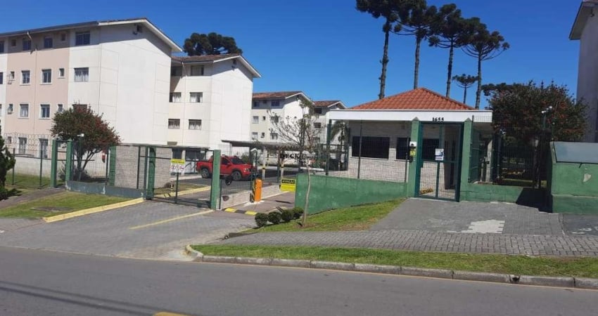 Apartamento completo no bairro Santa Cândida com 43m², 2 dormitórios e 1 vaga - Santa Cândida - Curitiba - PR