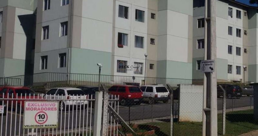 Apartamento no bairro Santa Cândida com 49m², 2 dormitórios e 1 vaga - Santa Cândida - PR