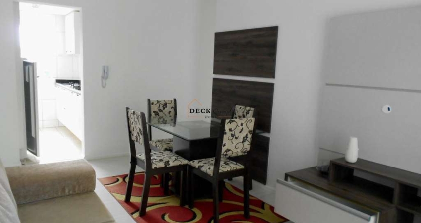 Apartamento MOBILIADO em Colombo com 64m², 3 dormitórios e 1 vaga - Campo Pequeno - Colombo - PR