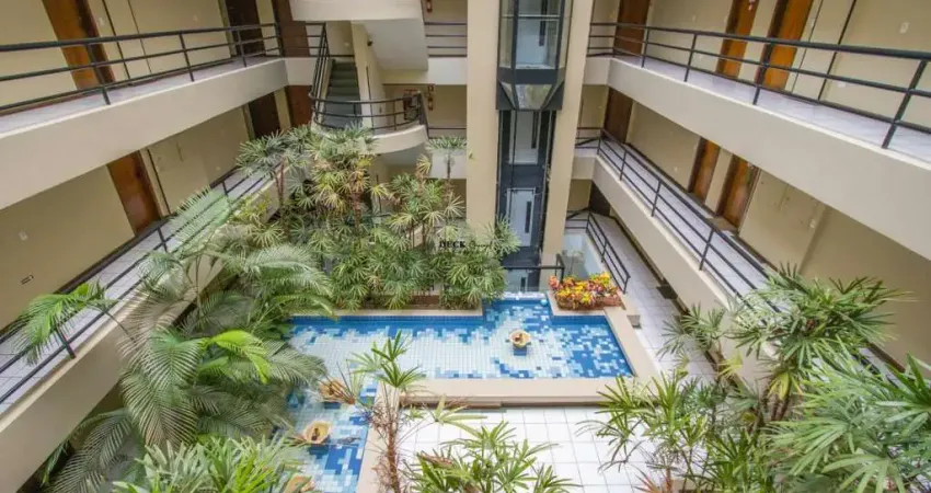 Studio ao lado do tribunal de contas no centro cívico com 31m², 1 dormitório e 1 banheiro - centro cívico - curitiba - pr