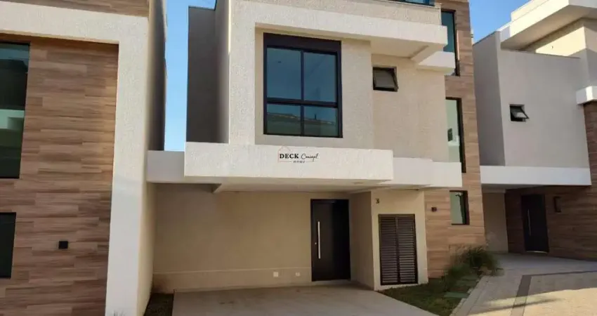 Casa em condomínio com 3 quartos e 2 vagas de garagem à venda em santa felicidade, curitiba