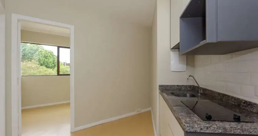 Apartamento 2 dormitórios portaria 24 horas e elevador panorâmico- Centro Cívico - Curitiba - PR