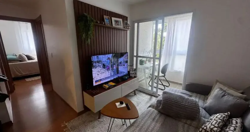 Apartamento com 2 quartos e 2 banheiros à venda, 54 m² no bairro mossunguê - curitiba