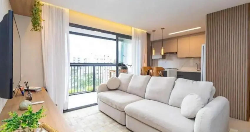 Apartamento com 2 quartos à venda na Rua Odilon de Santa Rita Borba, 23, Bacacheri, Curitiba