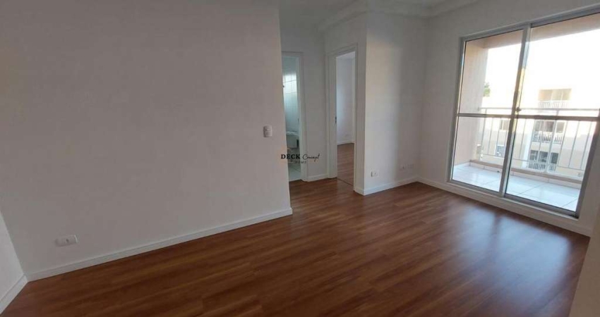 Apartamento novo em Campo Largo com 50m², 2 dormitórios e 1 vaga - Cristo Rei - Campo Largo - PR