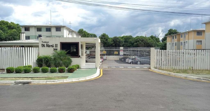 Apartamento em Araucária com 68,69 m², 2 dormitórios e 1 vaga coberta - Tindiquera - Araucária - PR