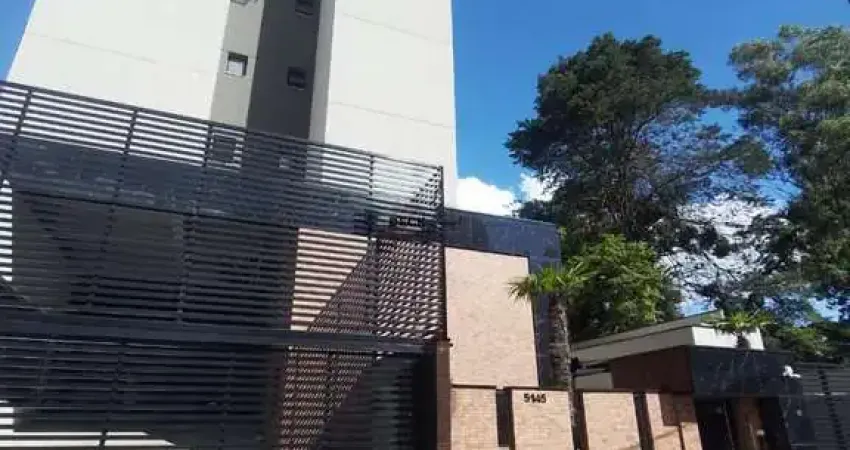 Apartamento mobiliado em condomínio clube com 2 quartos e 1 vaga de garagem no bairro campo comprido