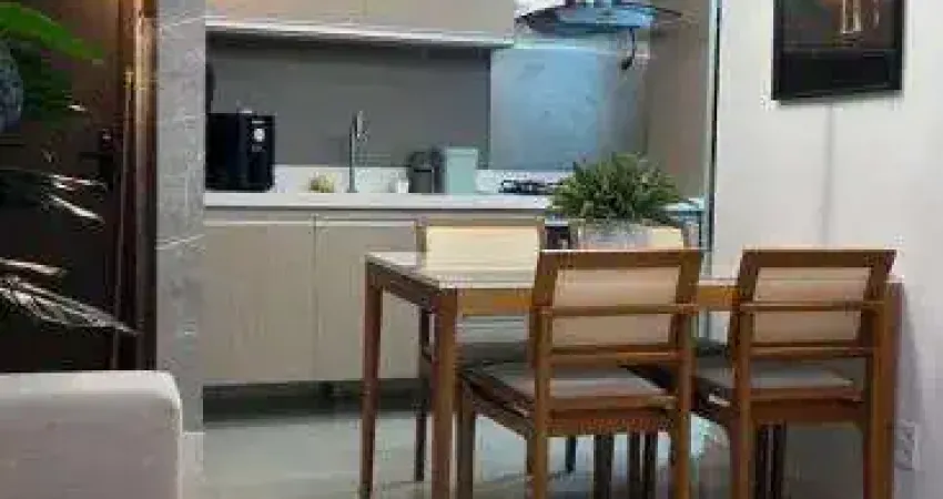 Alugo apartamento no gran park passaros - mobiliado - 02 quartos - 01 vaga na garagem