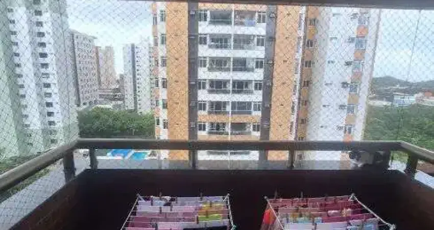 Apartamento com 3 quartos à venda na Rua Netuno, 1, Recanto dos Vinhais, São Luís