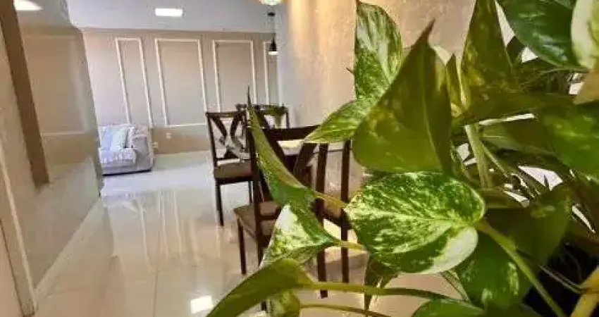 Apartamento todo reformado e projetado - 03 quartos - 1 vaga na garagem