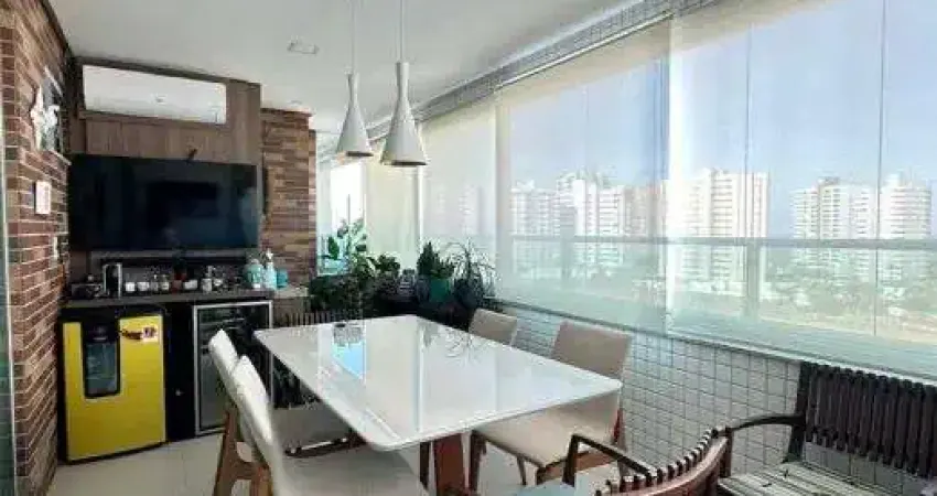 Apartamento com 4 quartos à venda na Avenida dos Holandeses, 2, Ponta D'Areia, São Luís