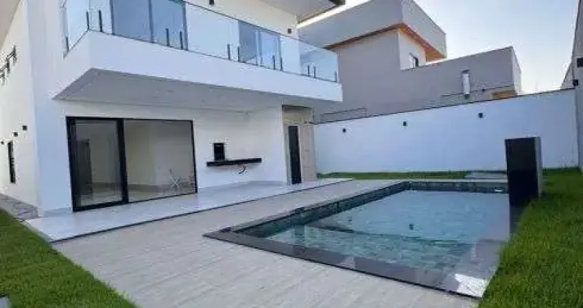 Casa em condomínio fechado com 4 quartos à venda no Centro, Paço do Lumiar 